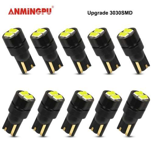 T10 4  3030 LED Silicone Set