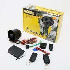 Bemaz Car Alarm System