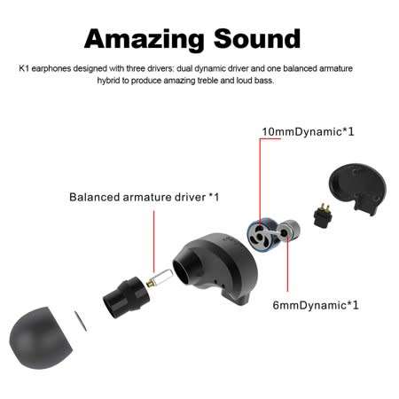 EZRA TW08 BT5.0 Stereo TWS Wireless