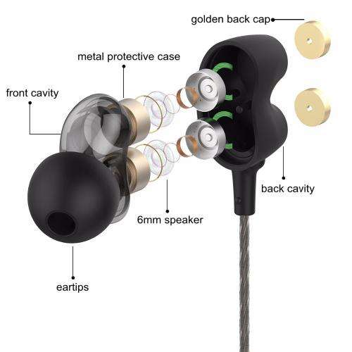 EZRA TW08 BT5.0 Stereo TWS Wireless
