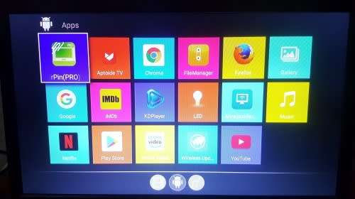 Android TV Box - 4K Android 10 TV Box - Q-S99 Android TV Box