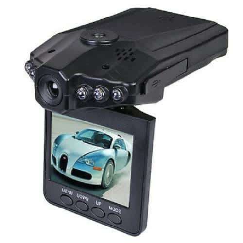 Vehicle Dash Cam - Flip Screen HD Car blackbox DVR