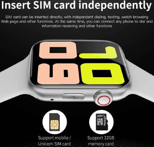 Smart Watch - Bluetooth Smartwatch - G1 Smart Watch