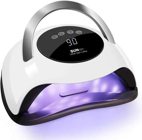 120W Nail Lamp UV Lamp For  Light