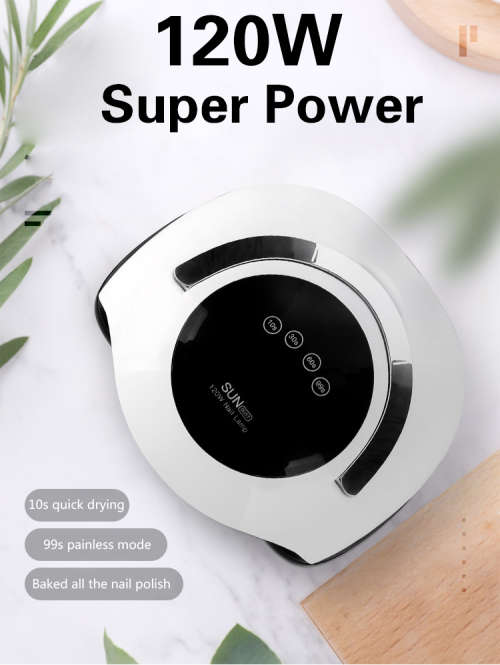 120W Nail Lamp UV Lamp For  Light