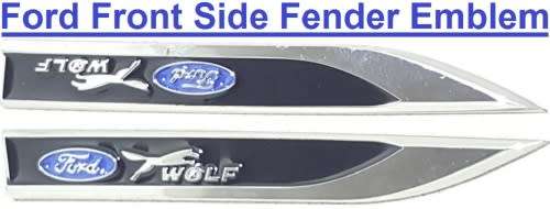 Ford Emblem Special!!! Ford Badges - Ford Emblem Set - Ford Badge Set