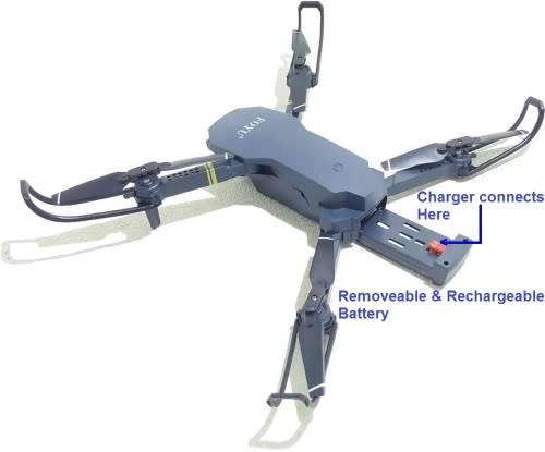 Drone - Mini Drone - Folding Wing Mini Drone with Mobile connectivity - FO-F708 Mini Drone
