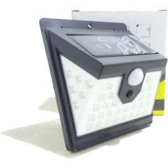 40 LED Solar Light - 40 LED Motion Sense Outdoor Light - Super Bright Outdoor Light