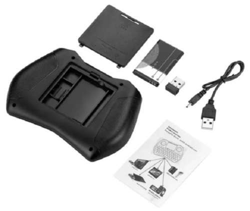 Mini Wireless Keyboard & Mouse Q-319 ANDOWL