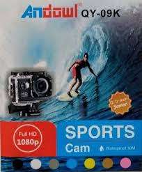 Waterproof HD Sports Camera 1080P QY-09K