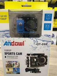 Waterproof HD Sports Camera 1080P QY-09K