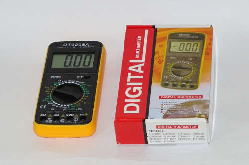 Digital Multimeter