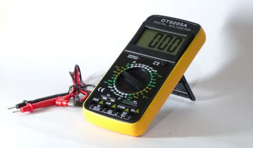 Digital Multimeter