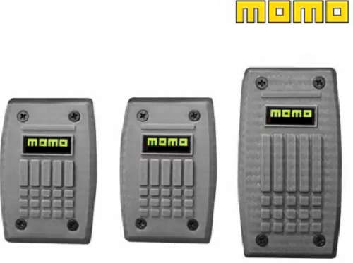 Momo Car Pedals