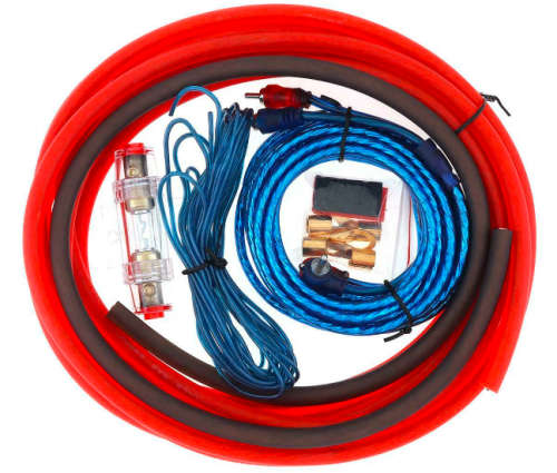 FONY Amplifier Wiring Kit 4GA