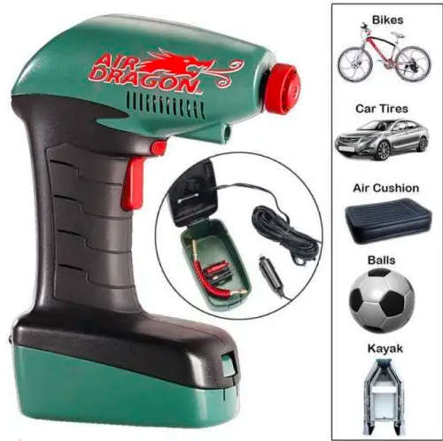 Air Dragon Portable Air Compressor