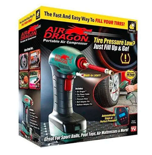 Air Dragon Portable Air Compressor