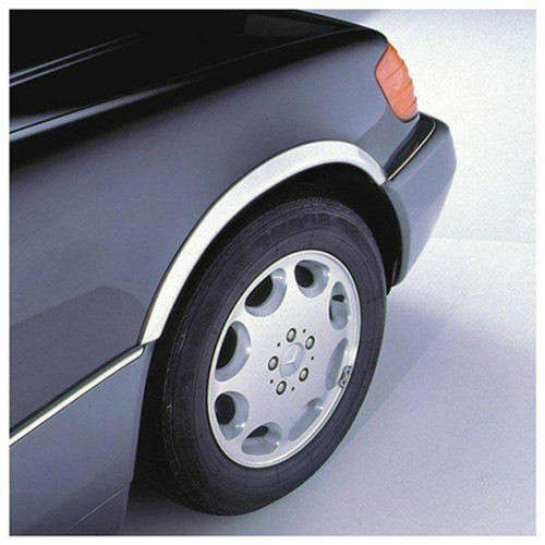 Car Fender Arches