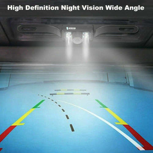 XT Vision Rear View Camera