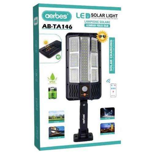Aerbes LED Solar Light