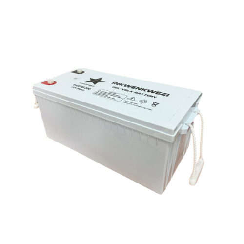 200AH Solar Gel Battery Inkwenkwezi