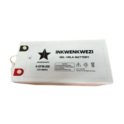 200AH Solar Gel Battery Inkwenkwezi