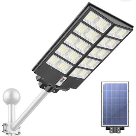 JT Clear Solar Street Lamp 1000W