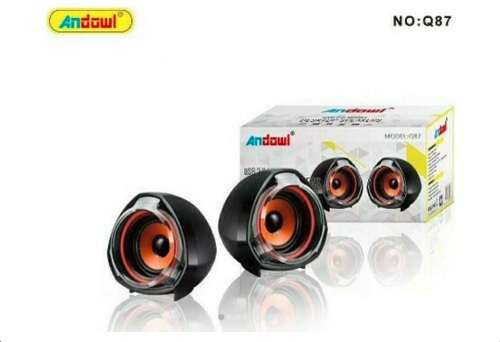 Andowl Desktop Speakers
