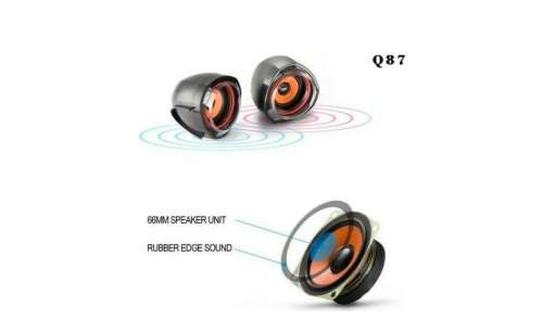 Andowl Desktop Speakers