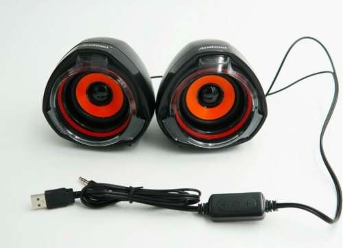 Andowl Desktop Speakers