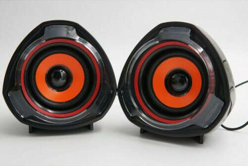 Andowl Desktop Speakers
