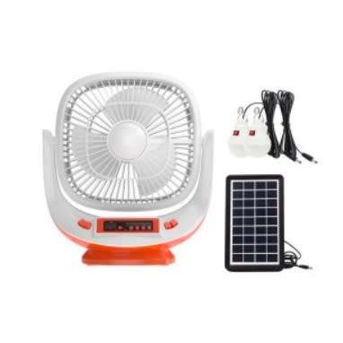 Andowl Solar fan
