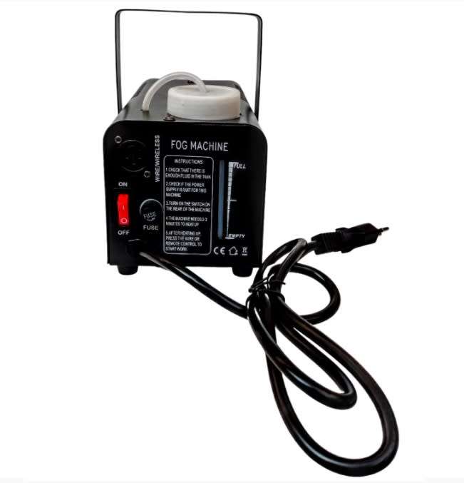 Double Proofed Connection Fog Machine