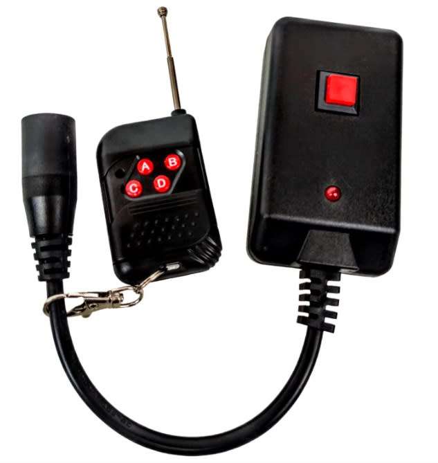 Double Proofed Connection Fog Machine