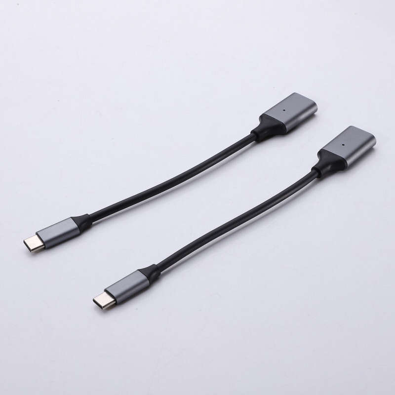 Type C USB OTG Cable Adapter Data Connector For Phone Read U Flash Disk