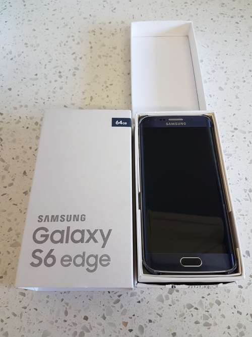 Samsung Galaxy S6 Edge - 64GB
