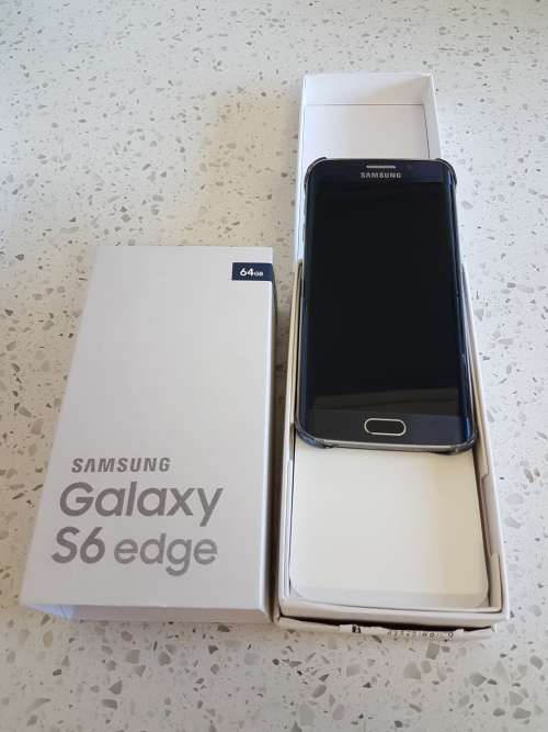 Samsung Galaxy S6 Edge - 64GB