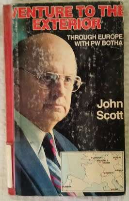 Venture to the Exterior - John Scott