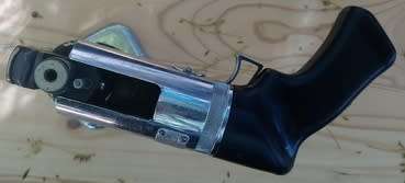 Ramset Fastening Gun