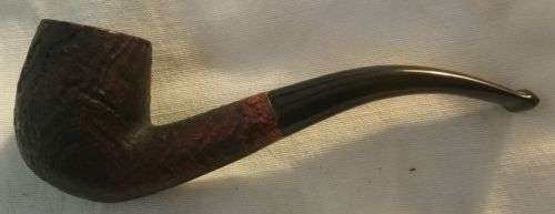 Vintage Redbark Dunhill Pipe