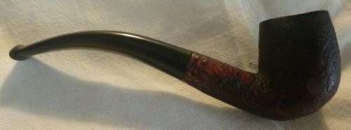 Vintage Redbark Dunhill Pipe