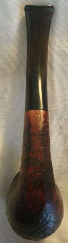 Vintage Redbark Dunhill Pipe