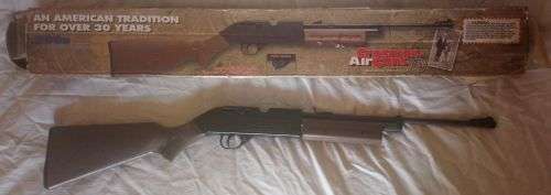 Crossman Air Rifle in original box