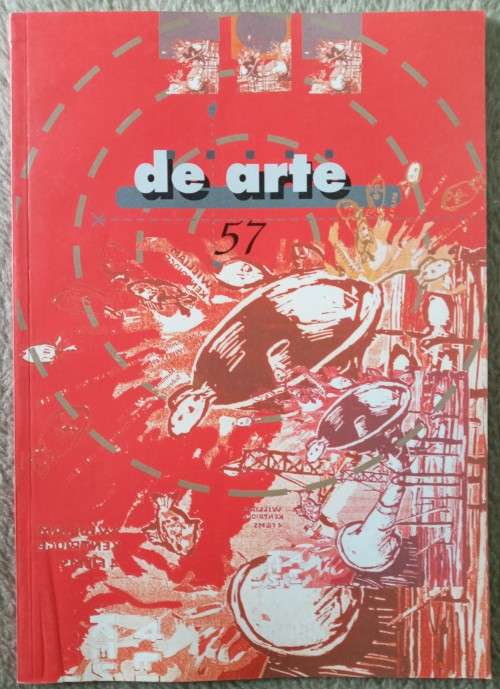 De Arte 57 With Article by William Kentridge
