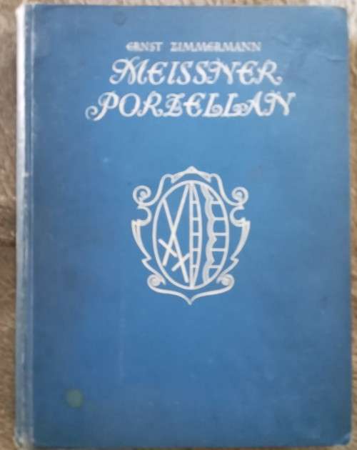 Meissner Porzellan - Ernst Zimmermann