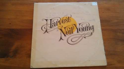 Neil Young-Harvest