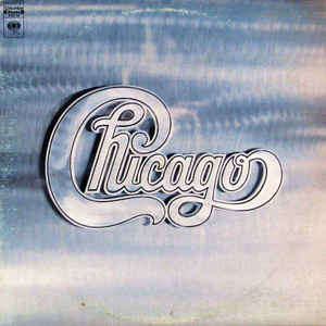 Chicago-Chicago-lp-g+ condition