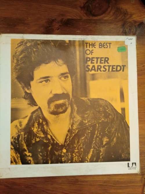 Peter Sarstedt-The Best of Peter Starstedt-lp-vg+