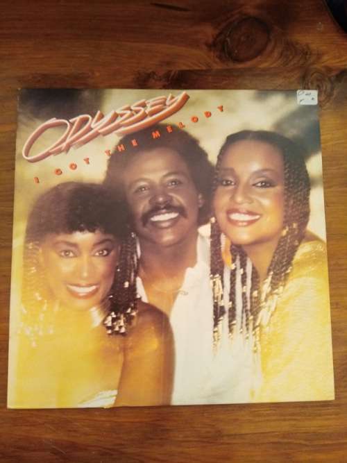 Odyssey-I Got The Melody-lp-vg+