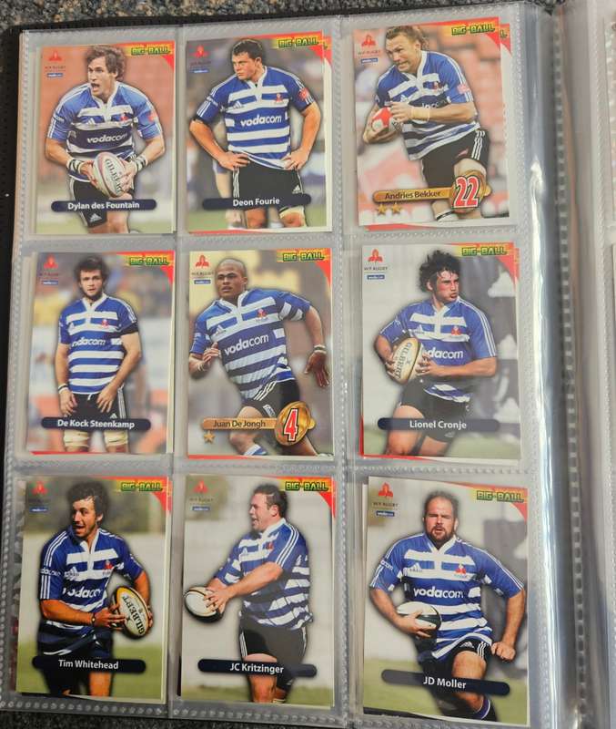 2010 Rugby Big Ball